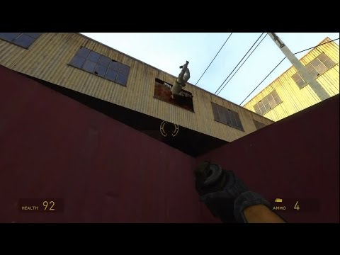 Half-Life 2: "Counter-Sniper" Achievement Guide