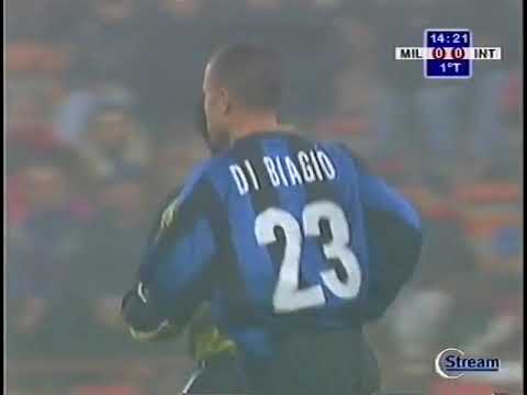 Coppa Italia 1999/2000 - Milan vs. Inter (2:3)