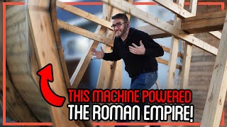 This Machine Powered the Roman Empire!