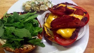 Homemade Delicious Hamburger Recipe