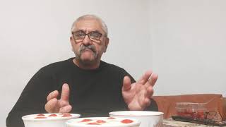 O budinca de vanilie super delicioasa