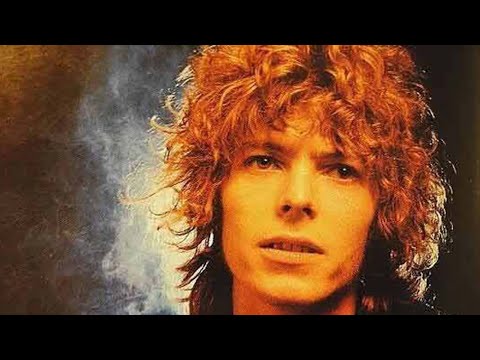 Space Oddity, David Bowie, 1969 on Vinyl Record