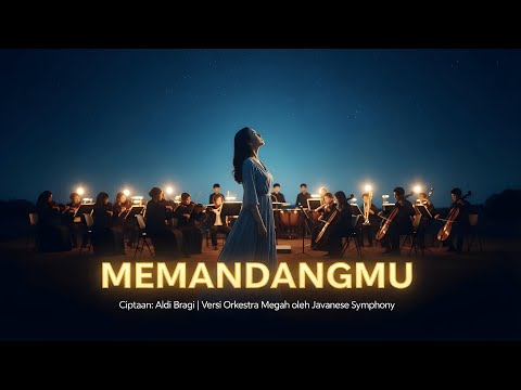 MEMANDANGMU – Orkestra Rindu | Lagu Cipt. Aldi Bragi | Javanese Symphony