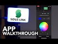 Aputure Sidus Link | Mobile App Walkthrough