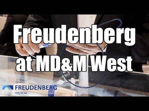 How Freudenberg Medical is enabling catheter system innovation