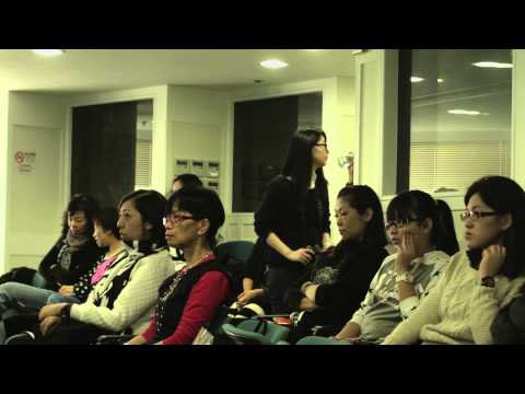 MACAU FASHION LINK 2013 - FASHION TALKS