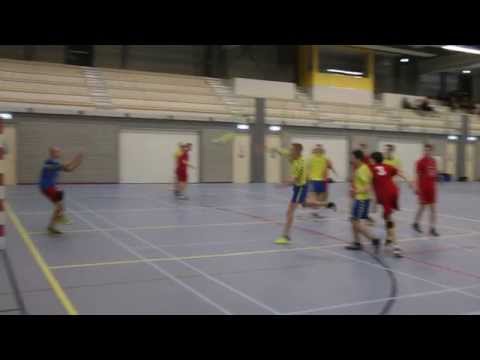 DES72 HA1 - Treffers HA1   8-02-2015