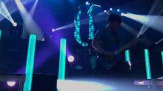 August Burns Red 15 year anniversary show. Thrill seeker songs.