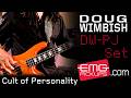 Doug Wimbish performs "Cult of Personality" live on EMGtv