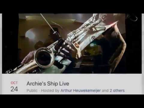 Jamsessie @  Archie's Ship Live