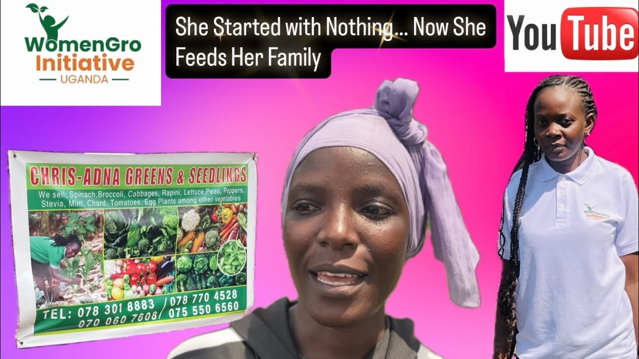 WomenGro impact story 1
