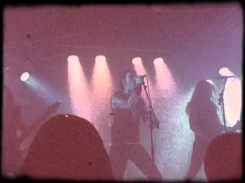 Sulphur, Sulphur, Revelation+Ravner beiter i banesår.MOV