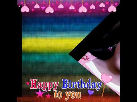 HAPPY BIRTH DAY KHUSHBOO