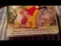 The Many Adventures Of Winnie The Pooh Comparison Feat Ian Sweeney Brandonfieldcran123 Via Skype