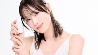 髙橋ひかる、“可愛い”より“強く美しい”へ／LisBlanc 新WEBCM