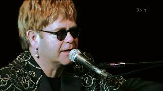 Elton John - This Train Don&#39;t Stop There Anymore (live at Budōkan, Tokyo | 2001) HD