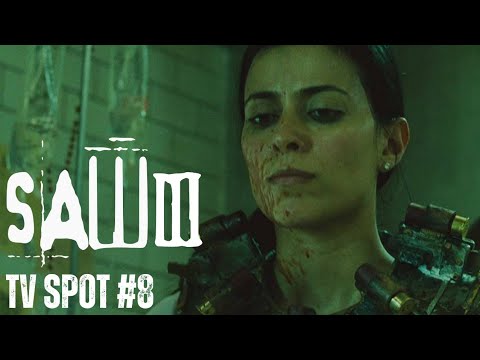 SAW III (2006) | TV Spot #8