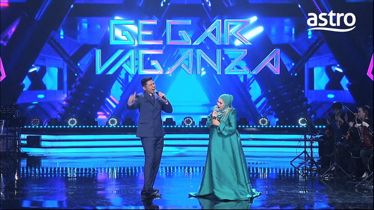 #GegarVaganza2024 | Minggu 1