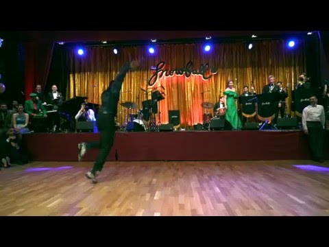 The Snowball 2015 - Joseph Wiggan feat. Naomi & Her Handsome Devils