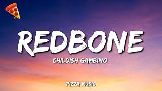 Download lagu Childish Gambino - Redbone (Lyrics) mp3
