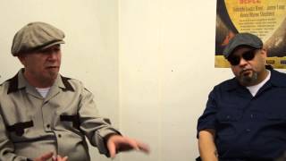 THE MIGHTY MOJO PROPHETS - INTERVIEW @ MOULIN BLUES OSPEL - 2014-05-02