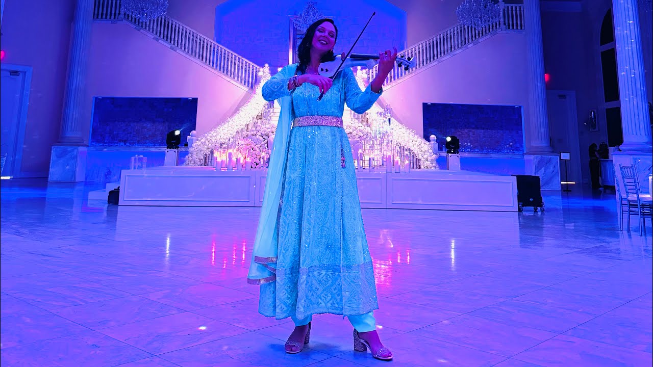 Promotional video thumbnail 3 for Zhenya PixieViolin