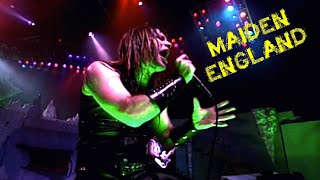 IRON MAIDEN - The Clairvoyant [Maiden England]