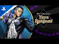 JoJo's Bizarre Adventure: All-Star Battle R - Yuya Fungami Reveal Trailer | PS5 & PS4 Games