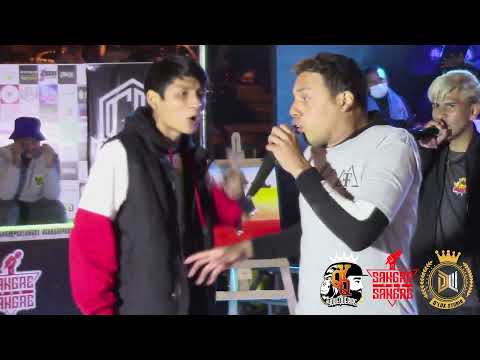 MATIENZO VS YERO (SEMIFINAL) 💥🔥🇵🇪 (SANGRExSANGRE) 1er edición