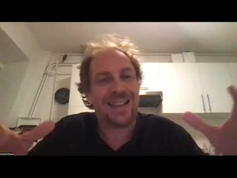 2022 Global Bergsonism Research Project — Keynote: Camille Riquier