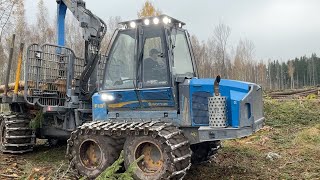 Porteur forestier Rottne F13D à vendre - Image 4 | Agroline MA Porteur forestier Rottne F13D | Image 4 - Agroline