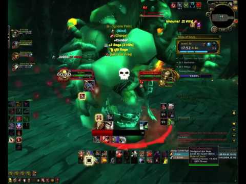 WoW Legion MoS 14 +2 chest upgrade prot warrior PoV