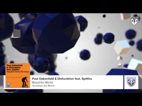 Paul Oakenfold & Disfunktion feat Spitfire - Beautiful World (Yonathan Zvi Radio Edit)