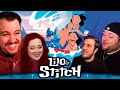 We Watched Lilo Stitch For The FIRST Time