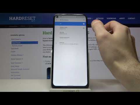 How to Enable Portable Hotspot in NOKIA 8.3 – Network Access Point