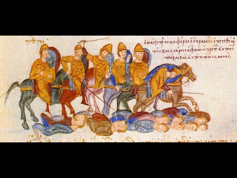 Today in History S3 E88: July 29, 1014 A.D. The Battle of Kleidion