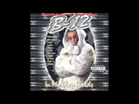 B-12, Silence, Lil Rio & Lo-Key - Rearview