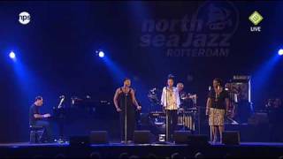 North Sea Jazz 2009 Live - Simone - I hold no grudge (HD)