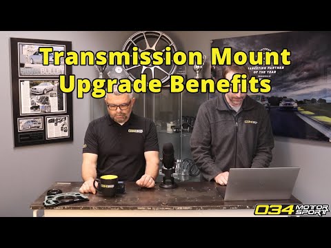 What Are the Benefits of Having an Upgraded B8/B9 Transmission Mount? | 034Motorsport FAQ