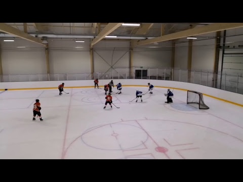 HC Nokia - Kiekko-Ahmat