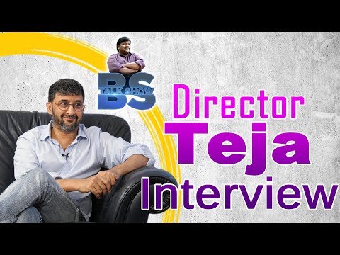 Director Teja Interview | BS Talk Show | Sita Movie | Tollywood | Director Teja Interview Latest Video