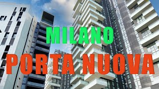 Milano Porta Nuova
