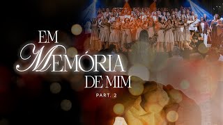 MUSICAL DE PÁSCOA | VERBO CAMPO GRANDE RJ | 2025