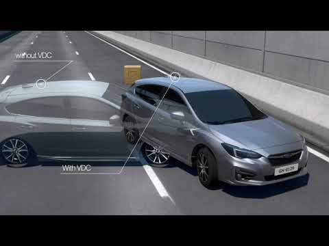 Subaru Vehicle Dynamics Control System