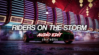 Download lagu Riders On The Storm (Fredwreck Remix) - Snoop Dogg & The Doors mp3 Download lagu Riders On The Storm (Fredwreck Remix) - Snoop Dogg & The Doors mp3