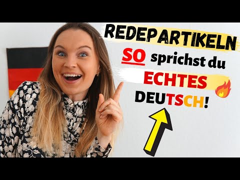 Modalpartikeln, die du auf Deutsch kennen solltest! (mit tollen Beispielen)