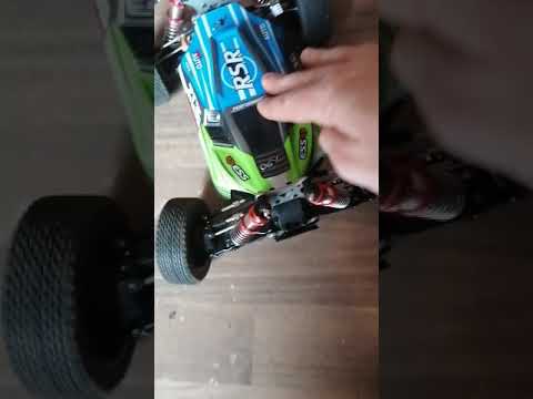 Rc-Car RSR 206 Evolution
