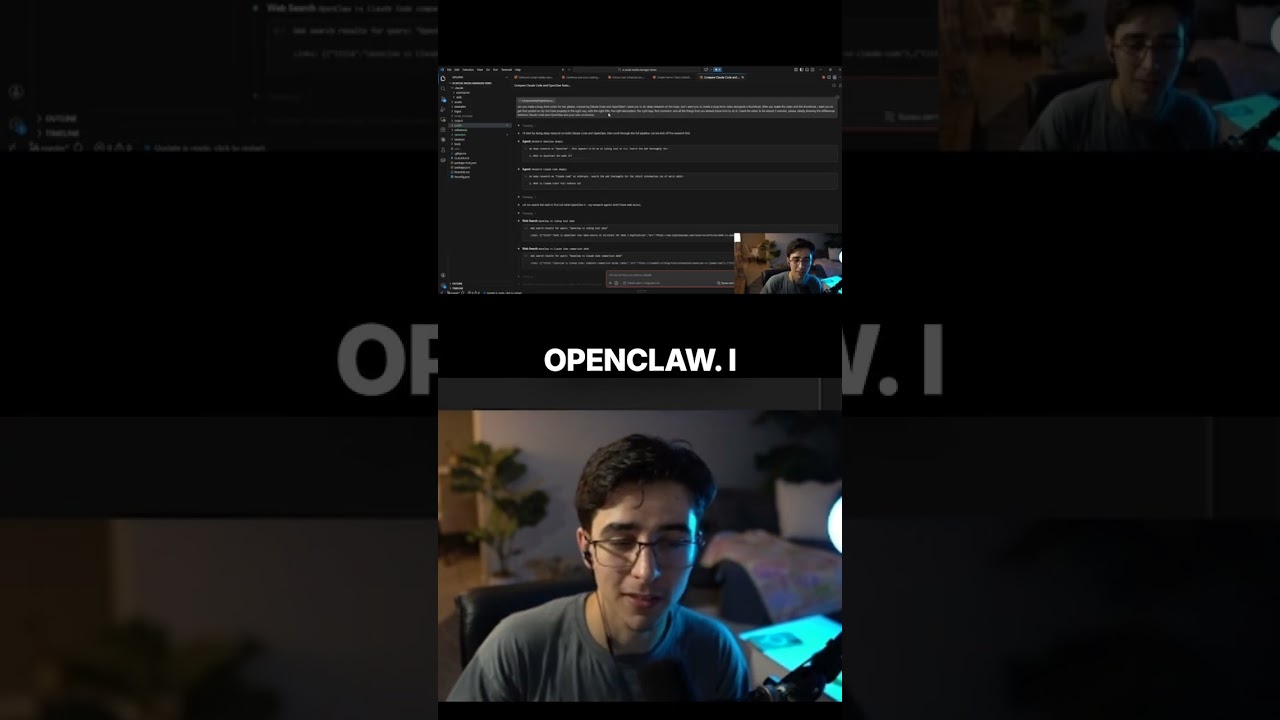 My AI Agent Created 2 LinkedIn Posts + a Full Video