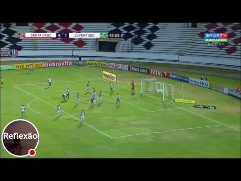 Santa Cruz x Juventude