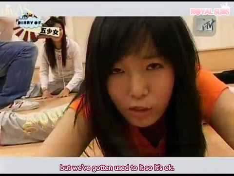 [SHOW] 2007 Diary of Five Girls - Ep. 1 (1/3)